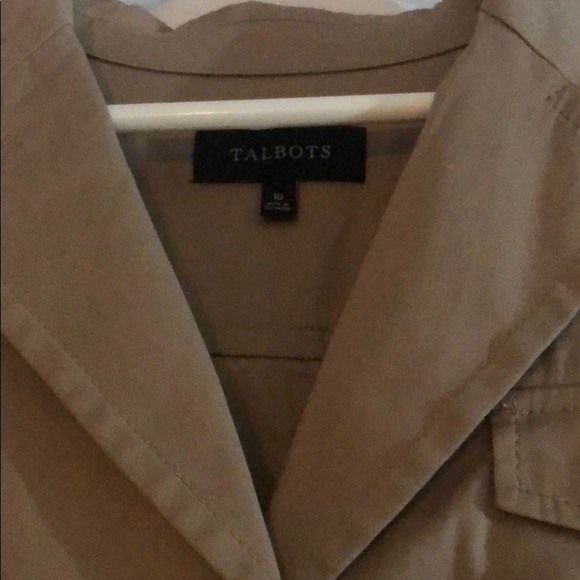 Talbots Jacket - Picture 3 of 4